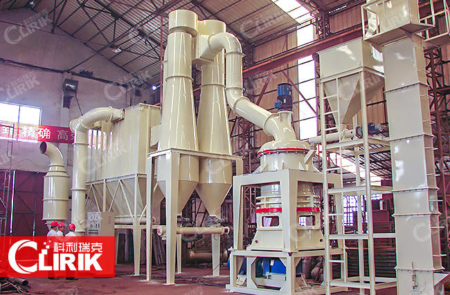 明礬石磨粉生產線 明礬石磨粉生產線