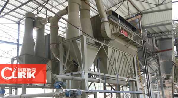 水泥磨粉生產線 水泥磨粉生產線
